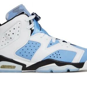 Air Jordan retro 6 university blue gs 5 new